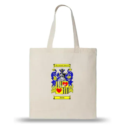 Estus Natural Tote Bag