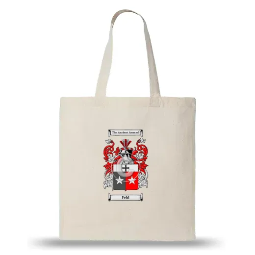 Feld Natural Tote Bag