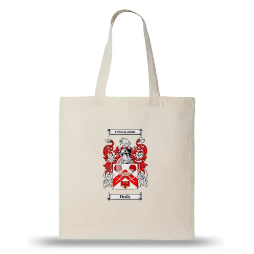 Findly Natural Tote Bag