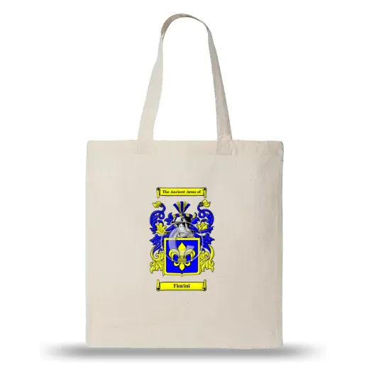 Fiorini Natural Tote Bag