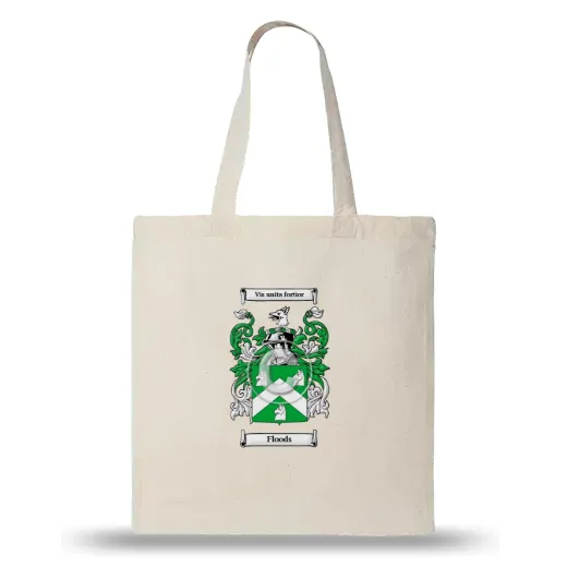 Floods Natural Tote Bag