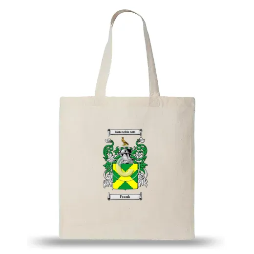 Frank Natural Tote Bag