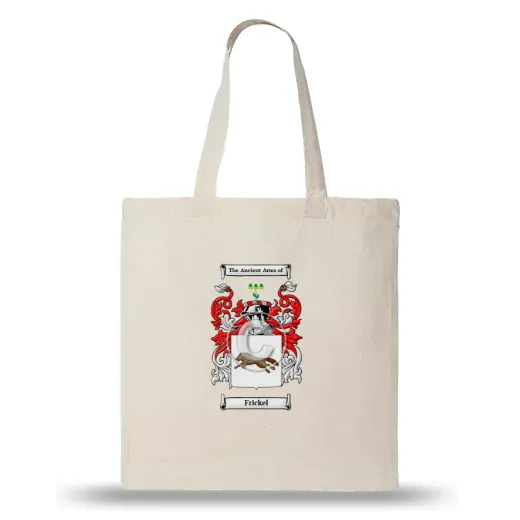 Frickel Natural Tote Bag
