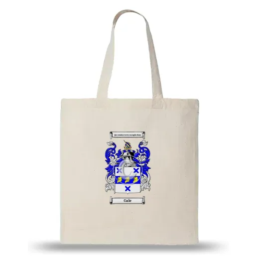 Gale Natural Tote Bag