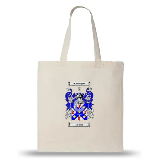 Galian Natural Tote Bag