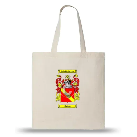 Galpin Natural Tote Bag