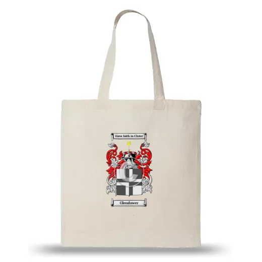 Glendower Natural Tote Bag