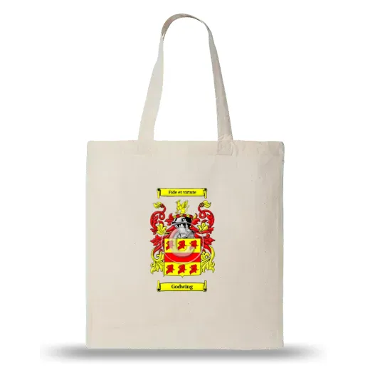 Godwing Natural Tote Bag