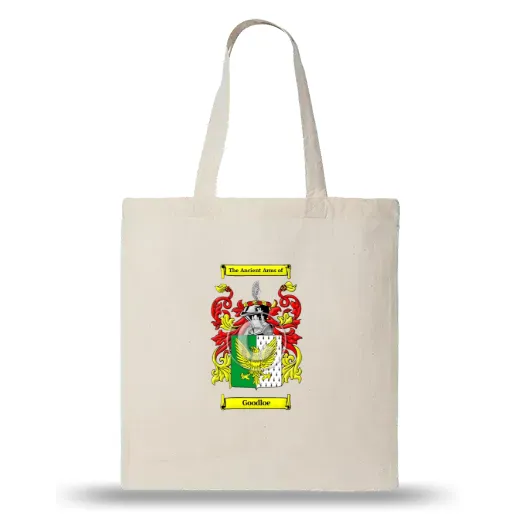 Goodloe Natural Tote Bag
