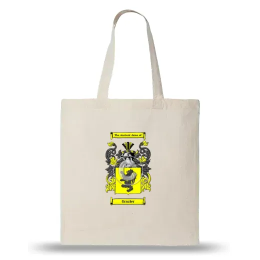 Grazier Natural Tote Bag