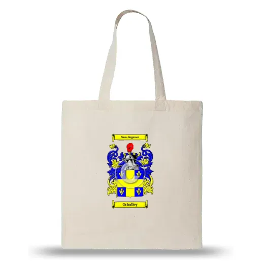 Grindley Natural Tote Bag