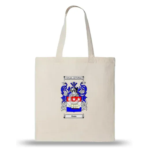Guns Natural Tote Bag