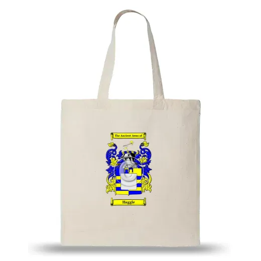 Haggle Natural Tote Bag