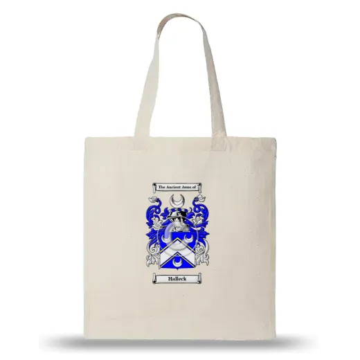 Halleck Natural Tote Bag