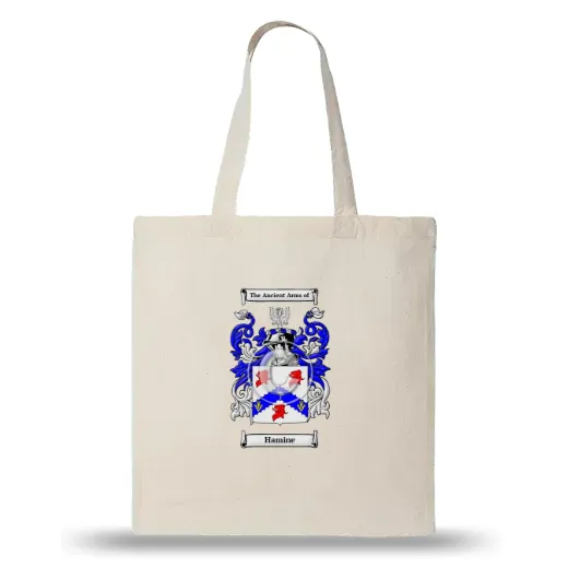 Hamine Natural Tote Bag
