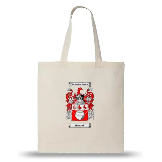 Hancock Natural Tote Bag