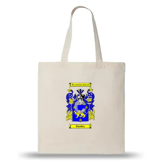 Handan Natural Tote Bag
