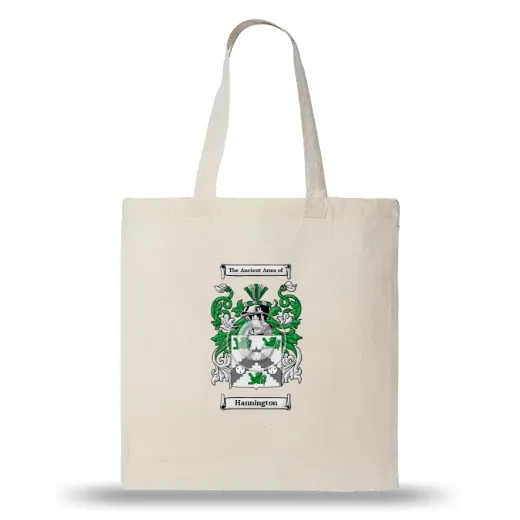Hannington Natural Tote Bag