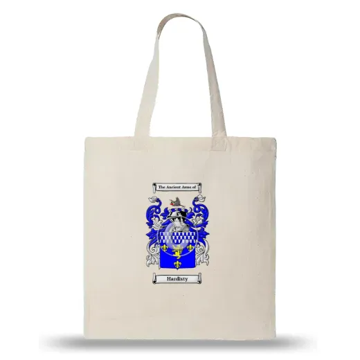 Hardisty Natural Tote Bag