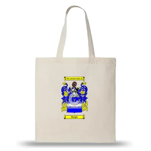 Hargis Natural Tote Bag