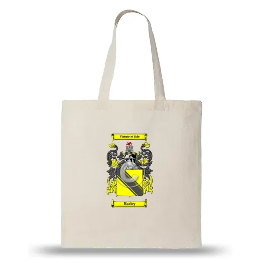 Harley Natural Tote Bag