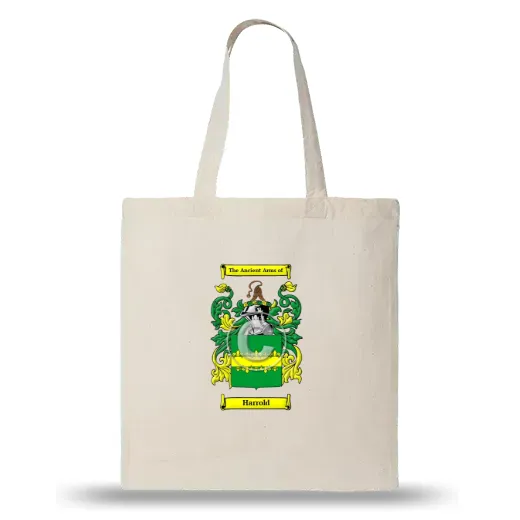 Harrold Natural Tote Bag