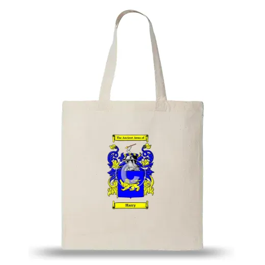 Harry Natural Tote Bag