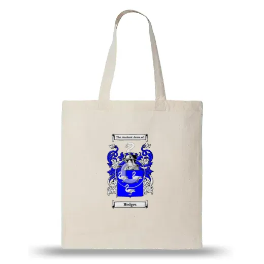Hedges Natural Tote Bag