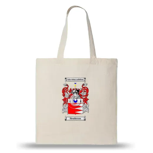 Henderson Natural Tote Bag