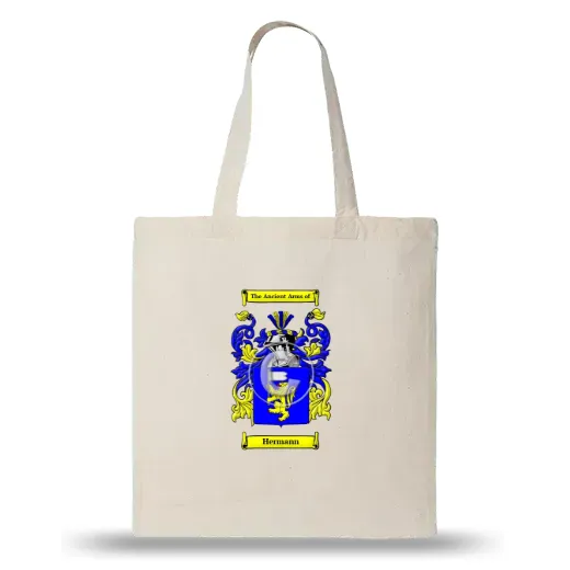 Hermann Natural Tote Bag