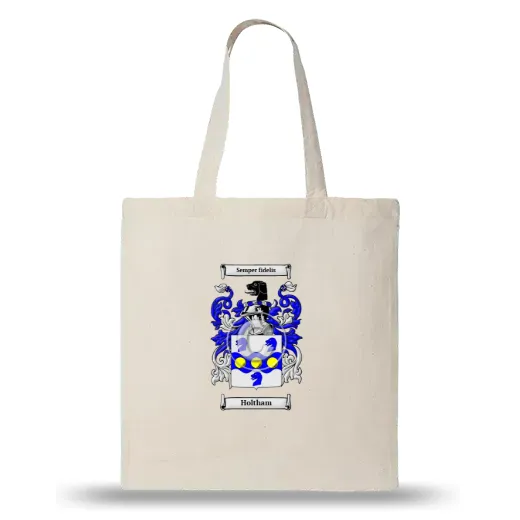 Holtham Natural Tote Bag