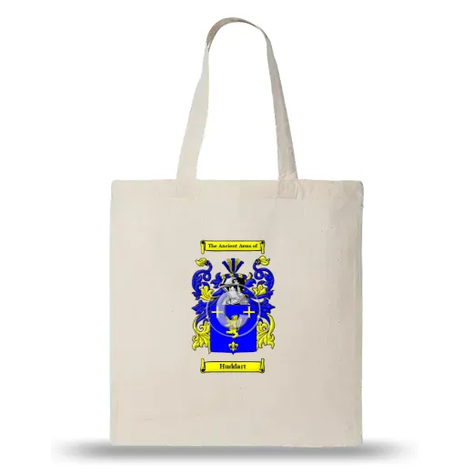Huddart Natural Tote Bag