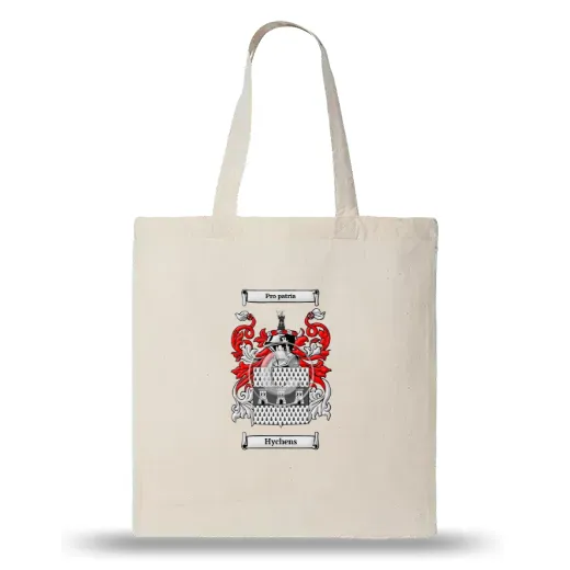 Hychens Natural Tote Bag