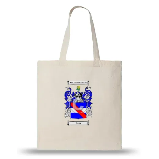 Ireys Natural Tote Bag