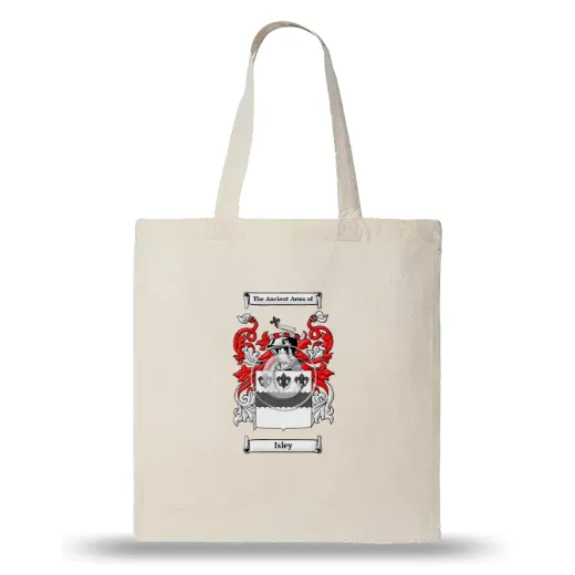 Isley Natural Tote Bag