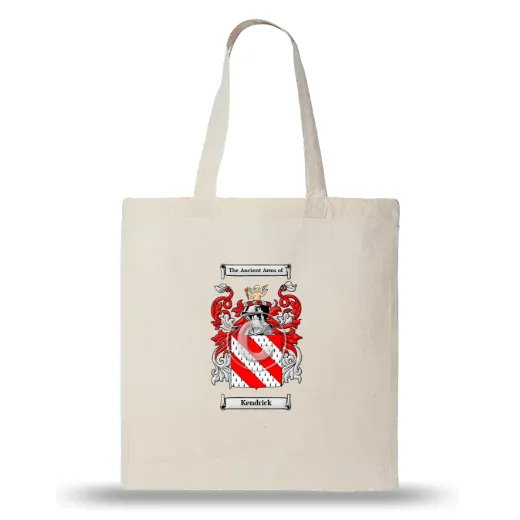 Kendrick Natural Tote Bag