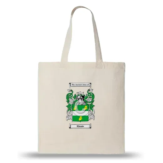 Kinnie Natural Tote Bag