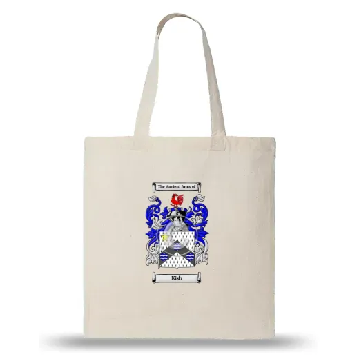 Kish Natural Tote Bag