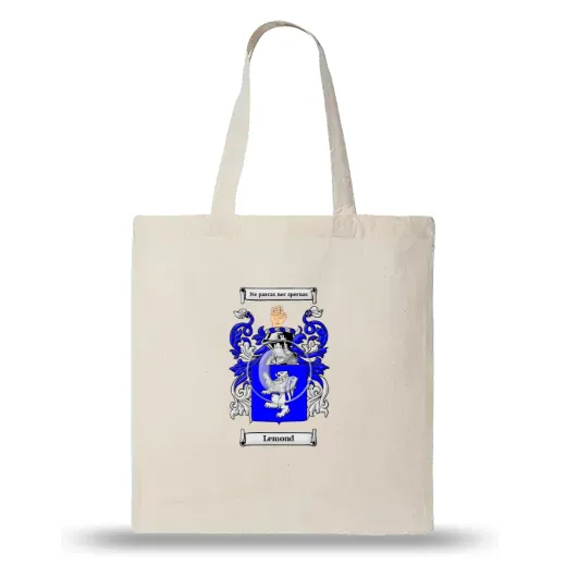 Lemond Natural Tote Bag
