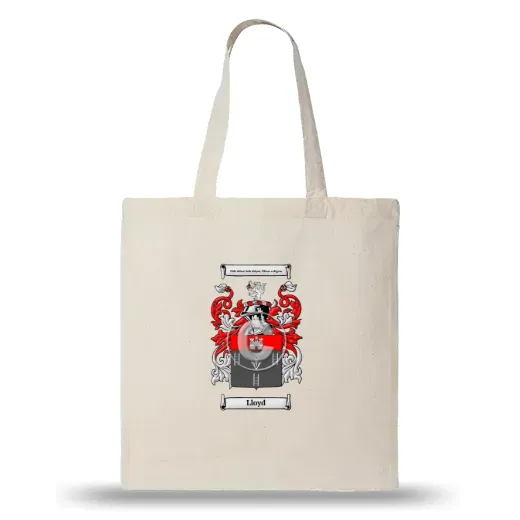 Lloyd Natural Tote Bag