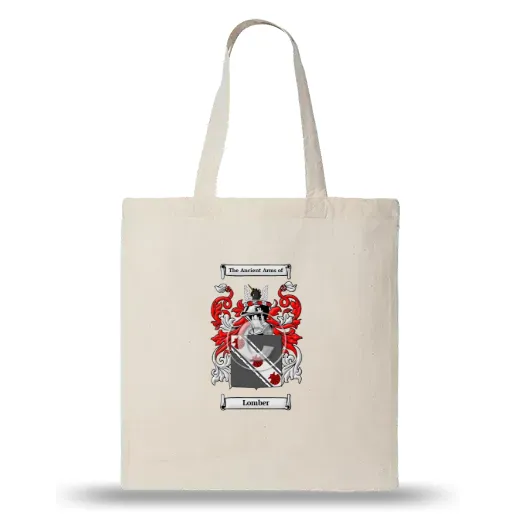 Lomber Natural Tote Bag
