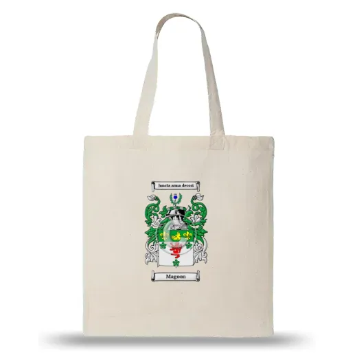 Magoon Natural Tote Bag