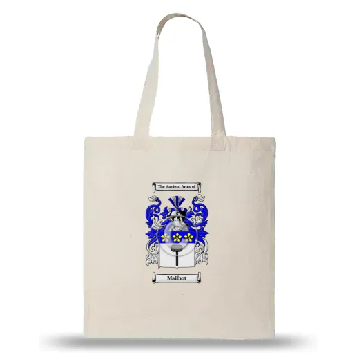Mailhot Natural Tote Bag