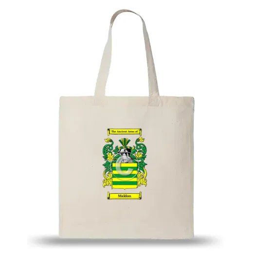 Maldon Natural Tote Bag