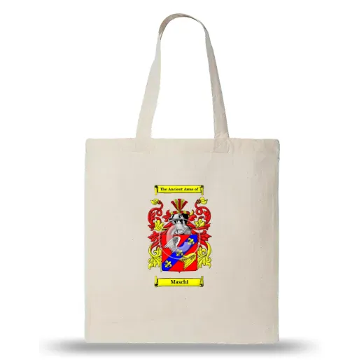 Maschi Natural Tote Bag