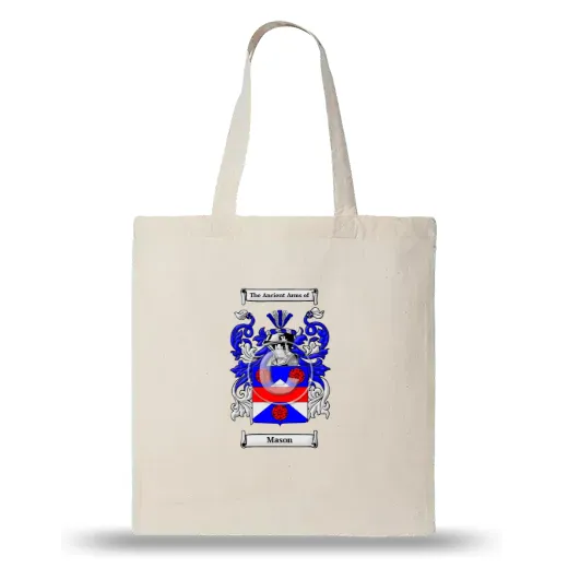 Mason Natural Tote Bag