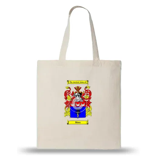 Mass Natural Tote Bag