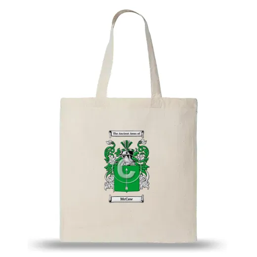 McCaw Natural Tote Bag
