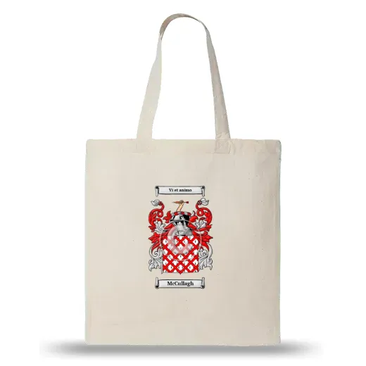 McCullagh Natural Tote Bag