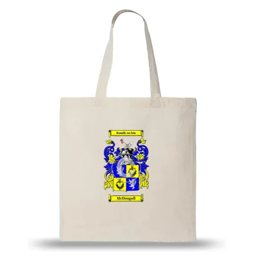 McDougall Natural Tote Bag